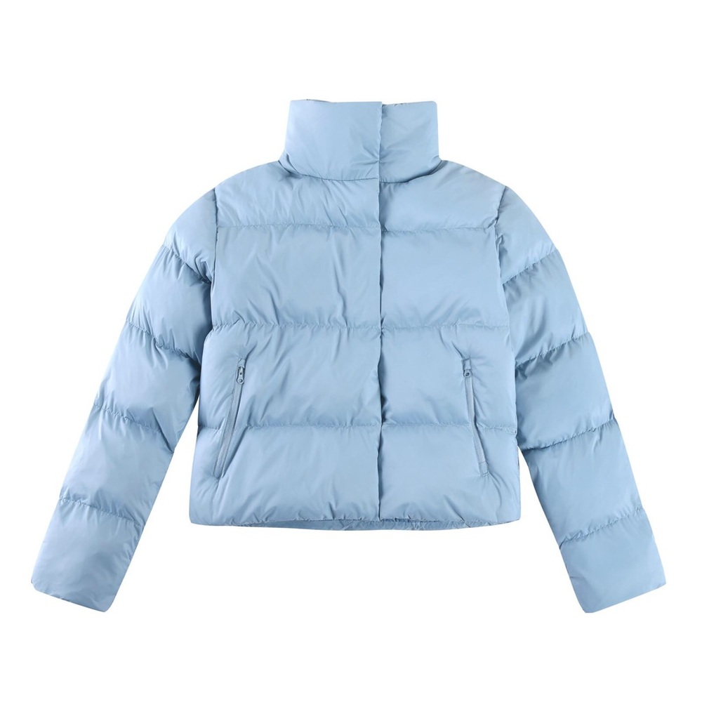 ALO Yoga Sky Blue Jacket